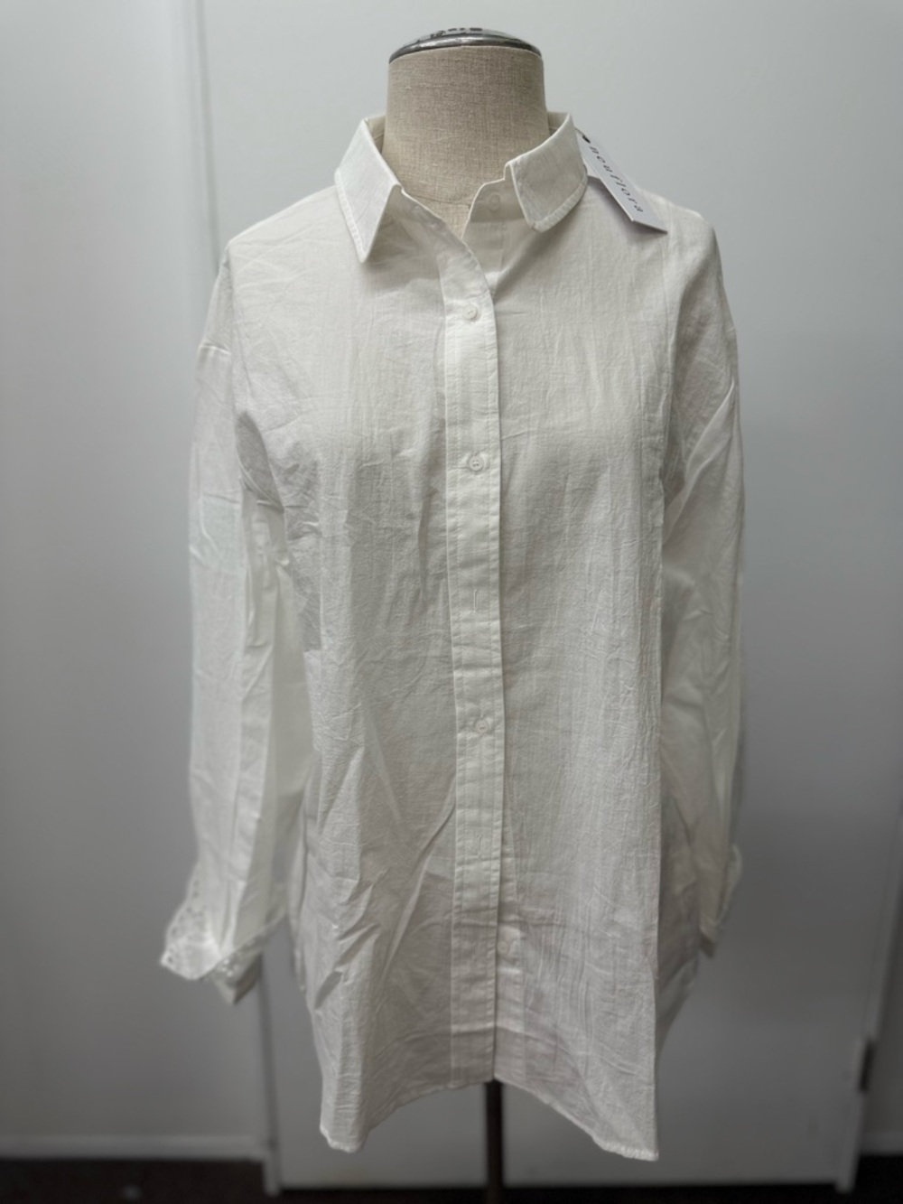 NEUFLORA OAKDALE BUTTON DOWN